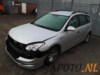 demontáž osobní automobily Hyundai I-30 i30 Crosswagon (WWH), Combi, 2007 / 2012 1.4 CVVT 16V 2011/12