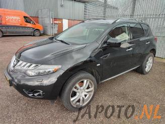 Dezmembrări autoturisme Nissan Murano Murano (Z51), SUV, 2007 / 2014 3.5 V6 24V 4x4 2008/11