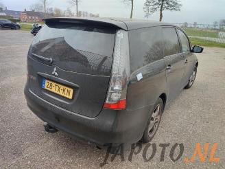 Mitsubishi Grandis Grandis (NA), MPV, 2004 / 2010 2.4 16V MIVEC picture 4