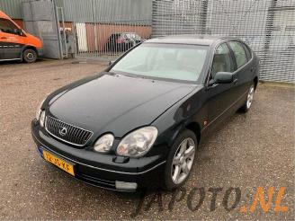 Uttjänta bilar auto Lexus GS GS (..S16), Coupe, 1997 / 2004 430 4.3 32V VVT-i 2002/7