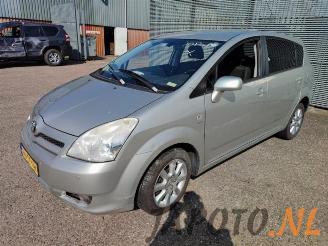 Uttjänta bilar auto Toyota Corolla-verso Corolla Verso (R10/11), MPV, 2004 / 2009 1.8 16V VVT-i 2006/5