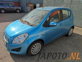 Vrakbiler auto Suzuki Splash Splash, MPV, 2008 / 2015 1.2 VVT 16V 2013/8