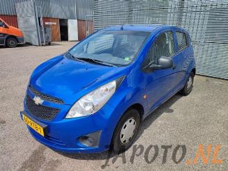 Autoverwertung Chevrolet Spark Spark, Hatchback, 2010 / 2015 1.0 16V Bifuel 2011/7
