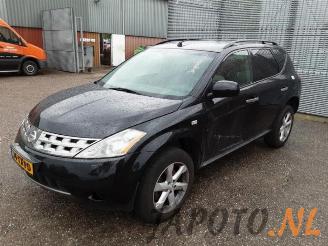 disassembly passenger cars Nissan Murano Murano (Z51), SUV, 2007 / 2014 3.5 V6 24V 4x4 2007/3