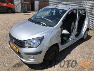 Autoverwertung Suzuki Celerio Celerio (LF), Hatchback 5-drs, 2014 1.0 12V Dualjet 2020/3