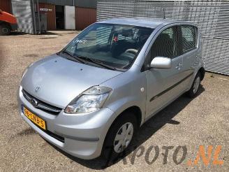 Auto da rottamare Subaru Justy Justy (M3), Hatchback 5-drs, 2007 / 2011 1.0 12V DVVT 2010/5