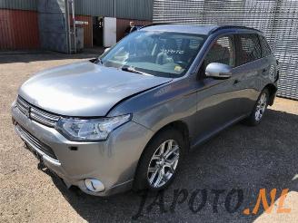 Autoverwertung Mitsubishi Outlander Outlander (GF/GG), SUV, 2012 2.0 16V PHEV 4x4 2014/4