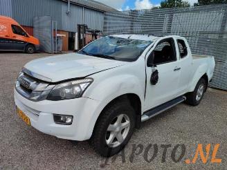 Démontage voiture Isuzu D-Max D-Max (TFR/TFS), Pick-up, 2012 2.5 D Twin Turbo 2014/12