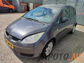 rozbiórka samochody osobowe Mitsubishi Colt Colt (Z2/Z3), Hatchback, 2004 / 2012 1.3 16V 2006/3