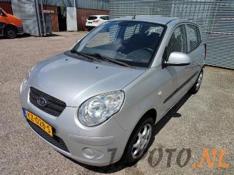 Sloopauto Kia Picanto Picanto (BA), Hatchback, 2004 / 2011 1.1 12V 2010/12