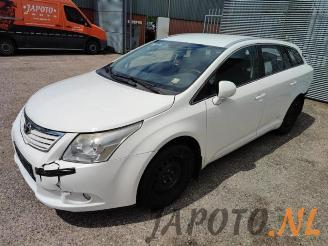 Démontage voiture Toyota Avensis Avensis Wagon (T27), Combi, 2008 / 2018 1.8 16V VVT-i 2010/2