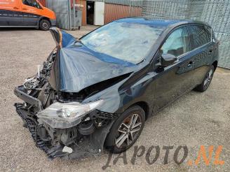 Salvage car Toyota Auris Auris (E18), Hatchback 5-drs, 2012 / 2019 1.4 D-4D-F 16V 2015/4