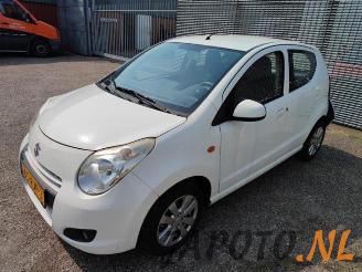 Purkuautot passenger cars Suzuki Alto Alto (GF), Hatchback 5-drs, 2009 1.0 12V 2011/6