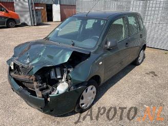 Autoverwertung Mazda 2 2 (NB/NC/ND/NE), Hatchback, 2003 / 2007 1.4 16V 2006/1