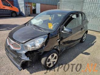 Auto da rottamare Kia Picanto Picanto (TA), Hatchback, 2011 / 2017 1.0 12V 2013/4