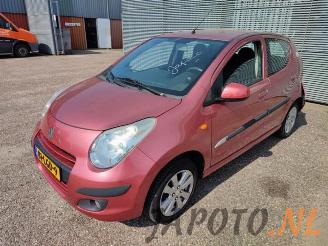 rozbiórka samochody osobowe Suzuki Alto Alto (GF), Hatchback 5-drs, 2009 1.0 12V 2010/4