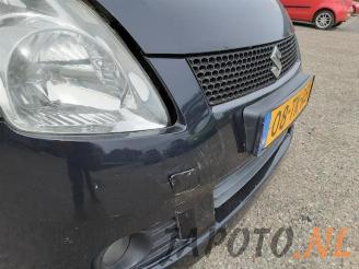 Suzuki Swift Swift (ZA/ZC/ZD1/2/3/9), Hatchback, 2005 / 2011 1.3 VVT 16V picture 11