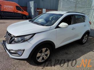 Auto da rottamare Kia Sportage Sportage (SL), Terreinwagen, 2010 / 2016 1.6 GDI 16V 4x2 2012/4