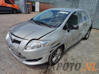 rozbiórka samochody osobowe Toyota Auris Auris (E15), Hatchback, 2006 / 2012 1.6 Dual VVT-i 16V 2008/11