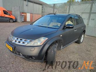 Auto da rottamare Nissan Murano Murano (Z51), SUV, 2007 / 2014 3.5 V6 24V 4x4 2005/2