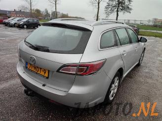 Mazda 6 6 SportBreak (GH19/GHA9), Combi, 2008 / 2013 1.8i 16V picture 4