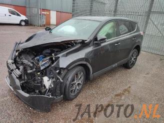 Sloopauto Toyota Rav-4 RAV4 (A4), Terreinwagen, 2012 / 2019 2.0 16V VVT-i 4x4 2016/2