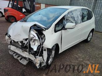 Autoverwertung Honda Jazz Jazz (GE6/GE8/GG/GP), Hatchback, 2008 / 2015 1.4 VTEC 16V 2012/8