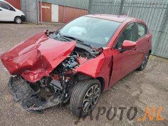 Autoverwertung Mazda 2 2 (DJ/DL), Hatchback, 2014 1.5 SkyActiv-G 90 2018/2