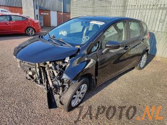 Auto da rottamare Nissan Note Note (E12), MPV, 2012 1.2 68 2015/8