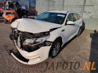 Autoverwertung Kia Optima Optima Sportswagon (JFF), Combi, 2016 / 2019 2.0 CVVL 16V 2017/11