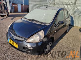 Auto da rottamare Honda Jazz Jazz (GD/GE2/GE3), Hatchback, 2002 / 2008 1.2 i-DSi 2005/10