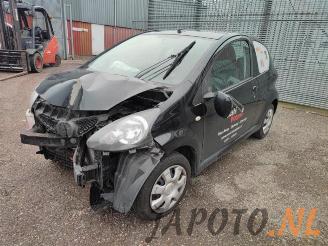 Autoverwertung Toyota Aygo Aygo (B10), Hatchback, 2005 / 2014 1.0 12V VVT-i 2007/1
