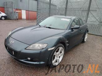 Coche siniestrado Mazda RX-8 RX-8 (SE17), Coupe, 2003 / 2012 1.3 Renesis 2005/5