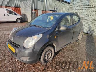 Autoverwertung Suzuki Alto Alto (GF), Hatchback 5-drs, 2009 1.0 12V 2010/1