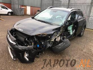 Auto da rottamare Kia Stonic Stonic (YB), SUV, 2017 1.0i T-GDi 12V Eco-Dynamics+ 2021/8