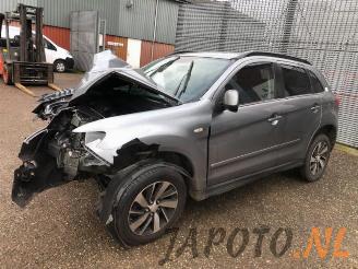 Coche siniestrado Mitsubishi ASX ASX, SUV, 2010 / 2023 1.6 MIVEC 16V 2014/10