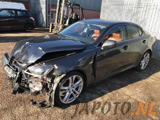 demontáž osobní automobily Lexus IS IS (E2), Sedan, 2005 / 2013 250 2.5 V6 24V 2007/9