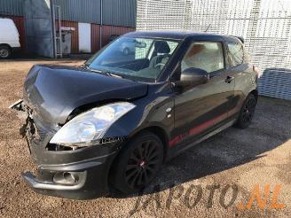 demontáž osobní automobily Suzuki Swift Swift (ZA/ZC/ZD), Hatchback, 2010 / 2017 1.2 16V 2011/9