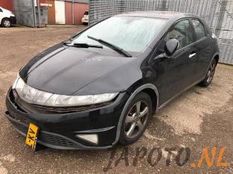 Auto da rottamare Honda Civic Civic (FK/FN), Hatchback, 2005 / 2012 1.4 i-Dsi 2008/3