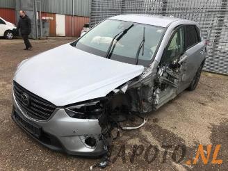 Dezmembrări autoturisme Mazda CX-5 CX-5 (KE,GH), SUV, 2011 2.5 SkyActiv-G 192 16V 4WD 2015/2