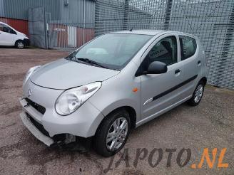 Autoverwertung Suzuki Alto Alto (GF), Hatchback 5-drs, 2009 1.0 12V 2013/12