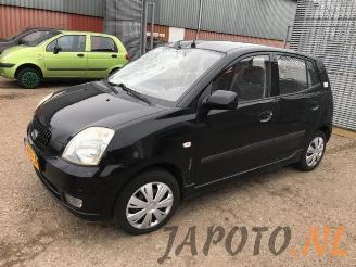 demontáž osobní automobily Kia Picanto Picanto (BA), Hatchback, 2004 / 2011 1.0 12V 2007/9
