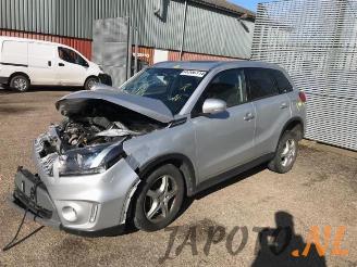 Dezmembrări autoturisme Suzuki Vitara Vitara (LY/MY), SUV, 2015 1.6 16V DDiS 2017/10