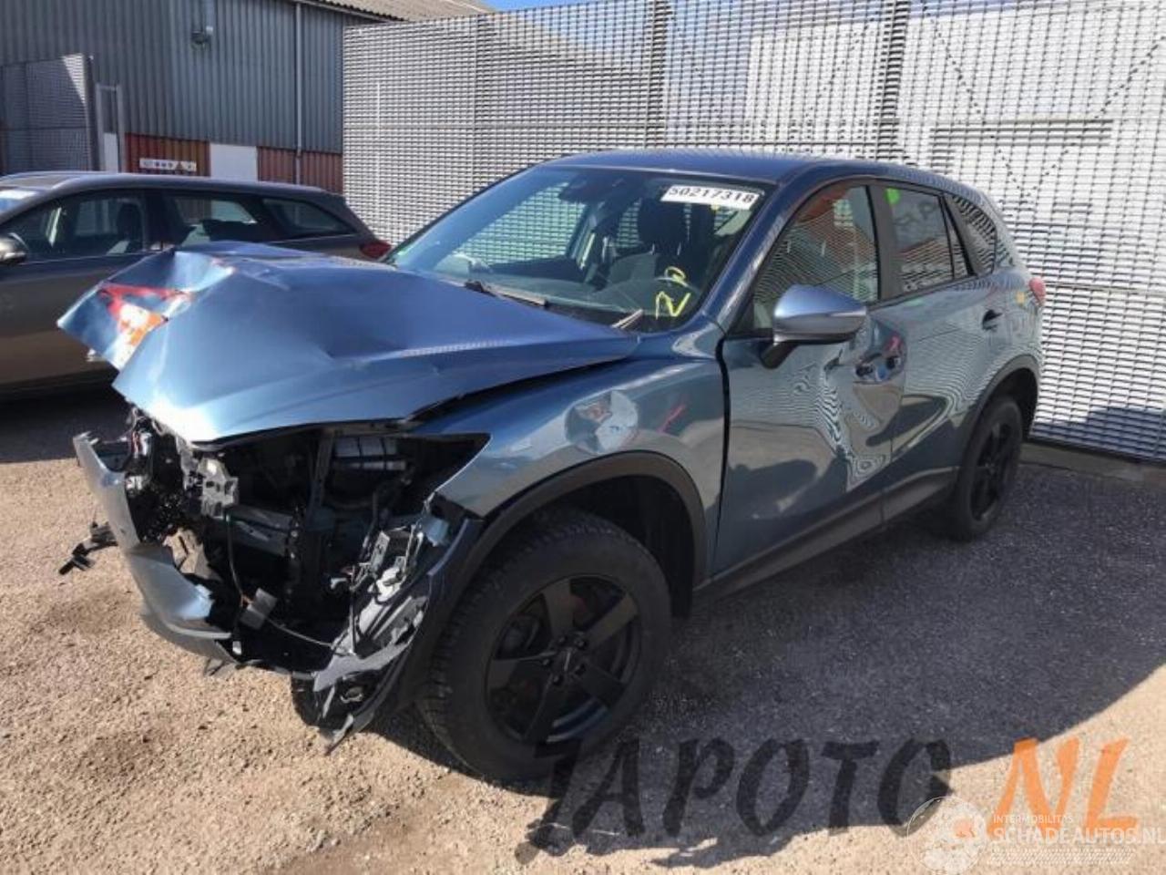 Mazda CX-5 CX-5 (KE,GH), SUV, 2011 2.2 SkyActiv-D 150 16V 2WD