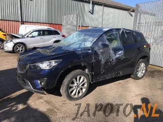 Dezmembrări autoturisme Mazda CX-5 CX-5 (KE,GH), SUV, 2011 2.2 Skyactiv D 175 16V 4WD 2013/10