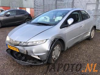 Auto da rottamare Honda Civic Civic (FK/FN), Hatchback, 2005 / 2012 1.4 i-Dsi 2006/11