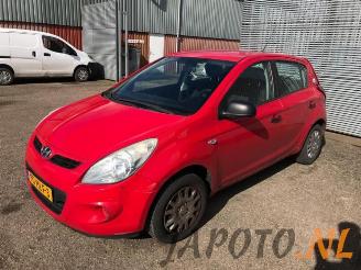 demontáž osobní automobily Hyundai I-20 i20, Hatchback, 2008 / 2015 1.2i 16V 2009/1