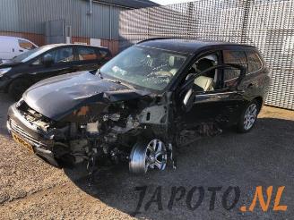 Autoverwertung Mitsubishi Outlander Outlander (GF/GG), SUV, 2012 2.0 16V PHEV 4x4 2014/4