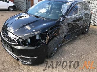 Démontage voiture Mitsubishi Space-star Space Star (A0), Hatchback, 2012 1.2 12V 2019/5