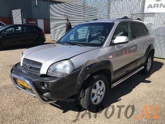 demontáž osobní automobily Hyundai Tucson Tucson (JM), SUV, 2004 / 2010 2.0 16V CVVT 4x4 2005/5